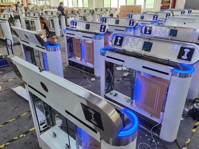 银川人脸识别售票机代理商 景区票务系统的智能化升级