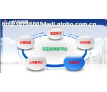 票务服务与票务代理服务 便捷出行的得力助手